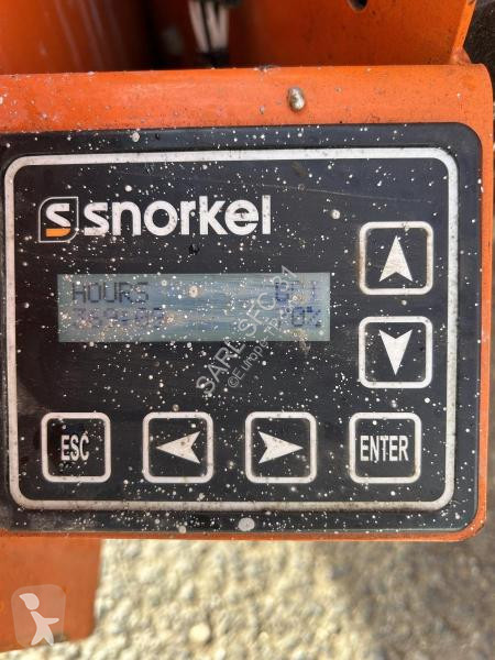 Nacelle Snorkel  S3220E