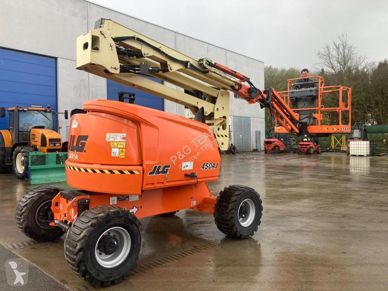 Nacela JLG 450AJ