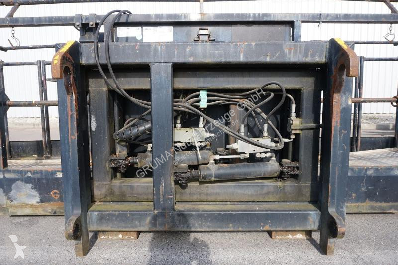 Nacelle JCB  Arbeitsplattform 1321A