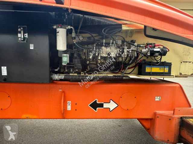 Nacelle JLG