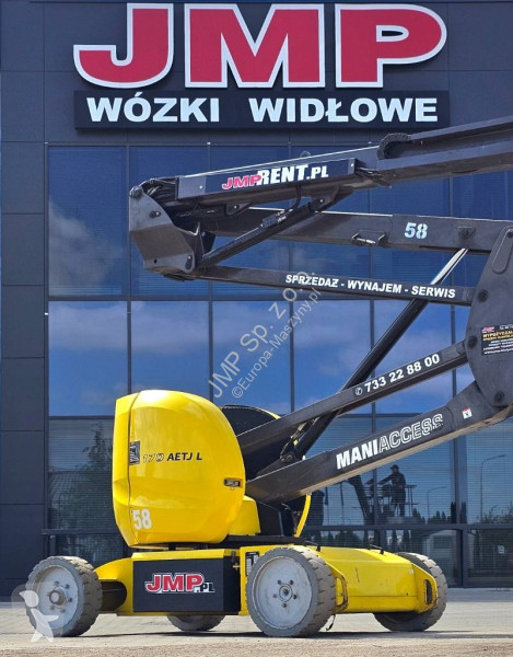 Nacelle Manitou 170AETJ