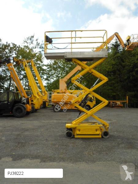 JLG  Arbeitsbühne