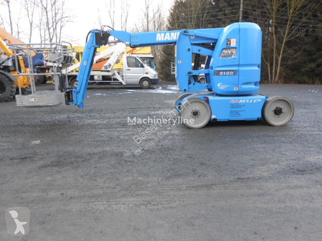 Plataforma Manitou 120 AETJC2