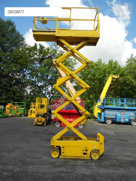 Nacelle Genie