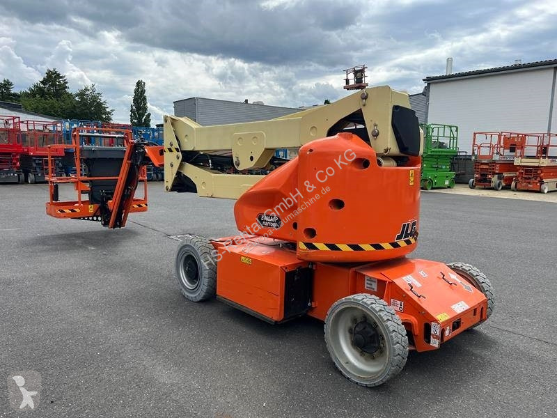 Piattaforma aerea JLG elektro 14m (1779)