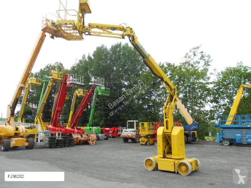 Nacelle Genie Z30/20N