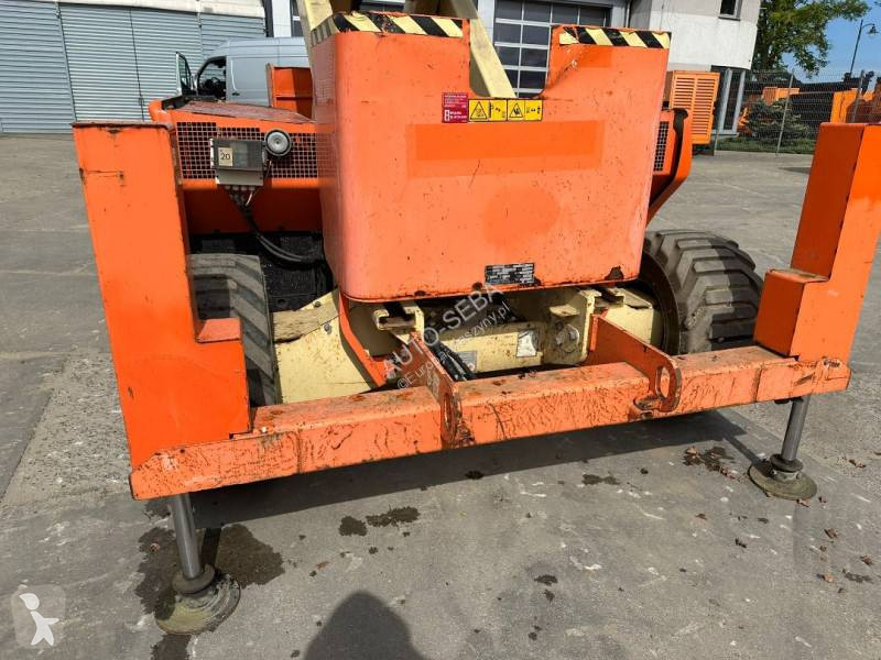 Nacelle JLG