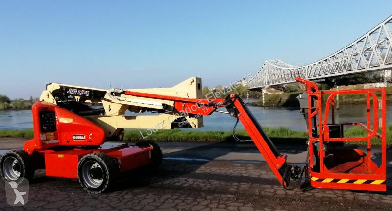 Nacelle JLG