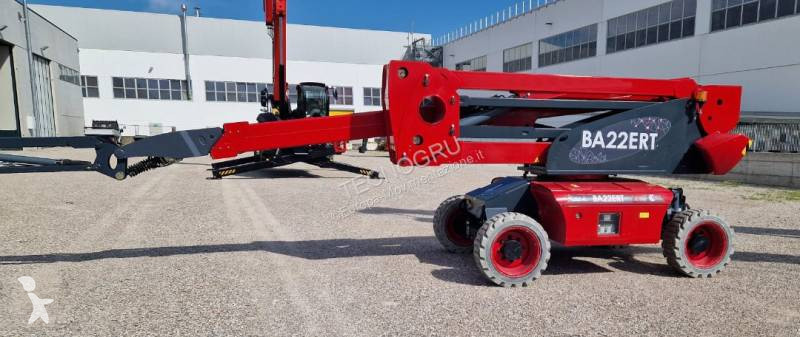 Nacelle Magni BA22ERT