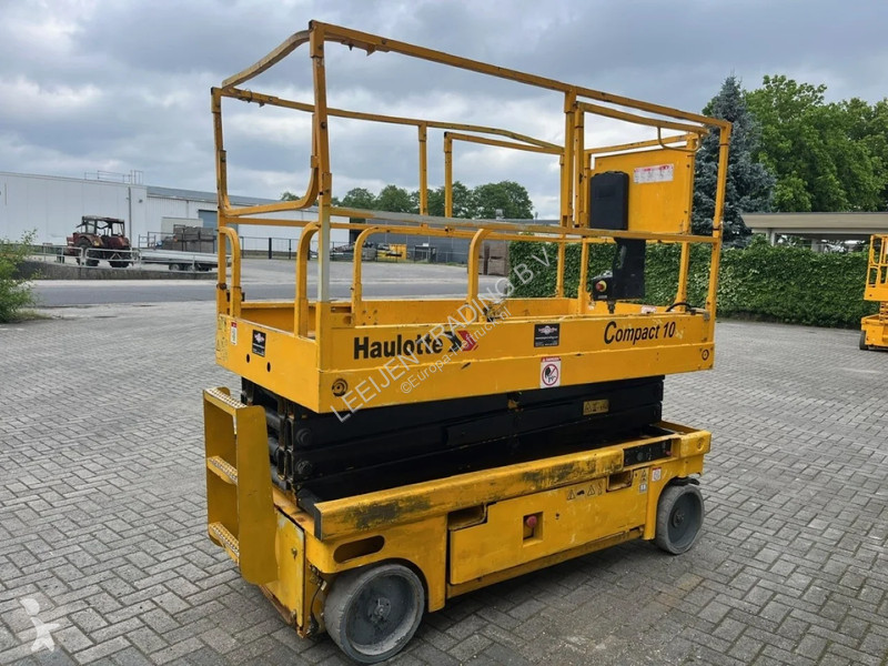 Plataforma Haulotte Compact 10 Electric...