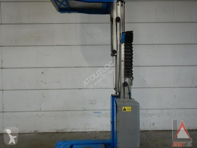 Nacelle Genie