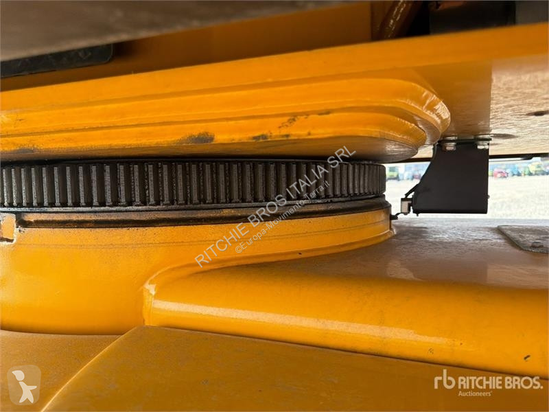 Автовишка Niftylift NL HR 28 Hybrid 4x4...