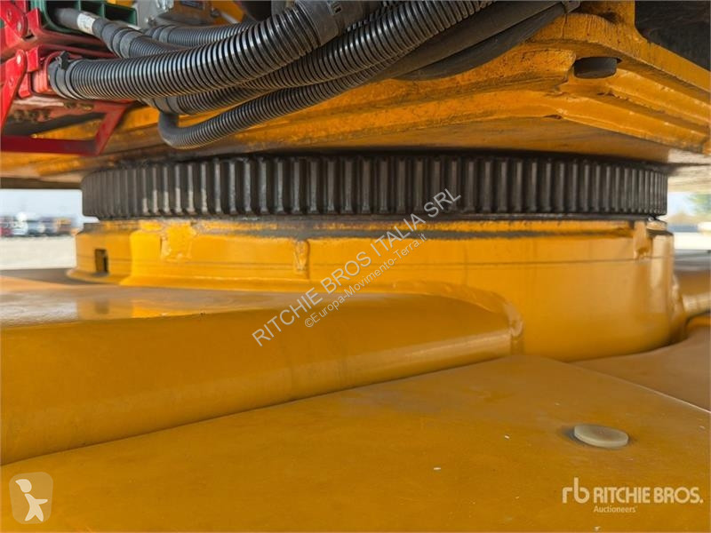 Автовишка Niftylift NL HR 28 Hybrid 4x4...