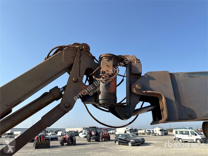 Автовышка JLG Telescopic Boom Lift