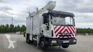 Nacelle Iveco 151 TLA