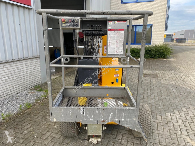 Hoogwerker Niftylift HR12 NDE diesel-electric...