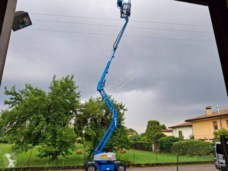 Nacelle Genie Boom Z-45/22
