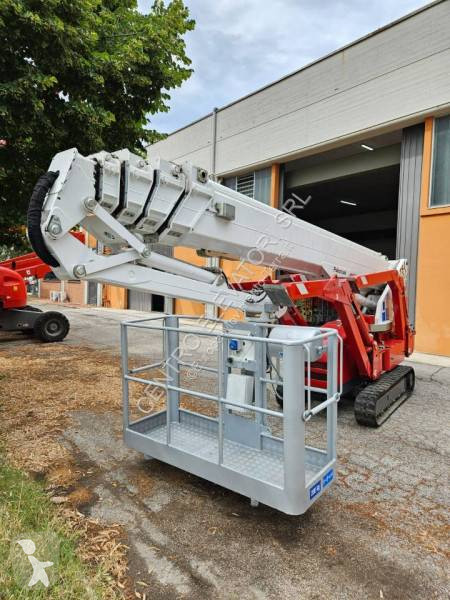 Nacelle Palazzani TSJ 30