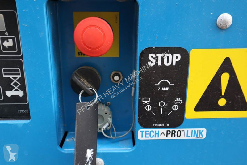 Nacelle Genie E-Drive New And Available...