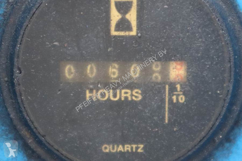 Nacelle Genie Electric, Working Height 10m,...