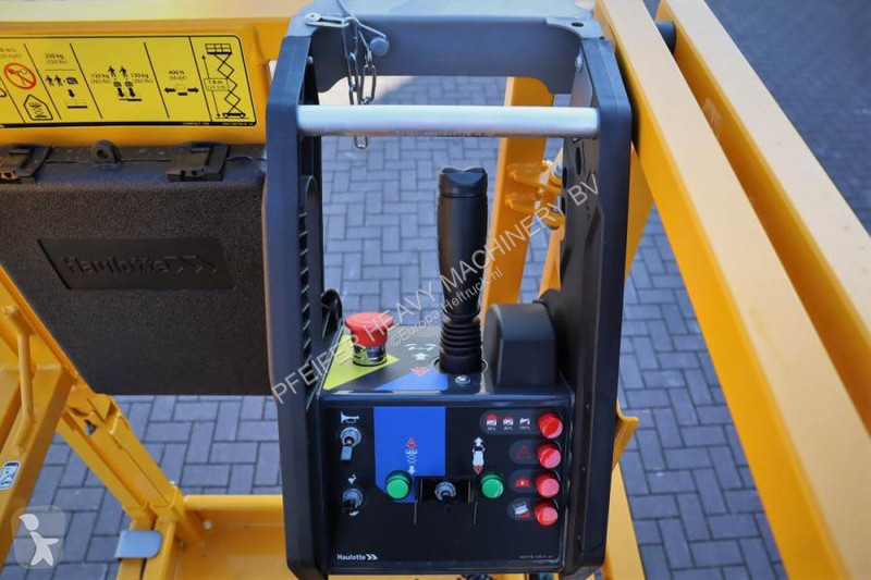 Nacelle Haulotte Compact 10N Valid Iinspection,...
