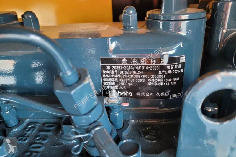Nacelle Haulotte 12DX Valid Inspection,...