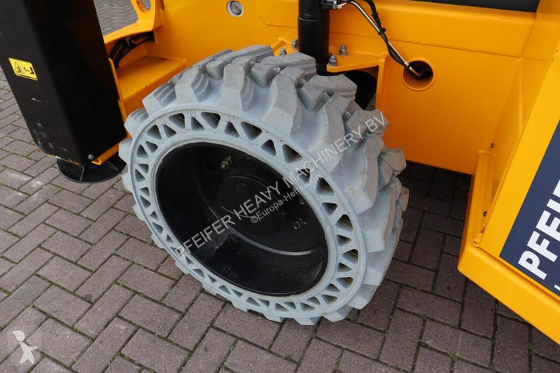 Hoogwerker Haulotte HS15EPRO Valid Inspection,...