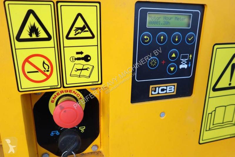 Lift JCB S1930E Valid inspection, *Guarantee!...