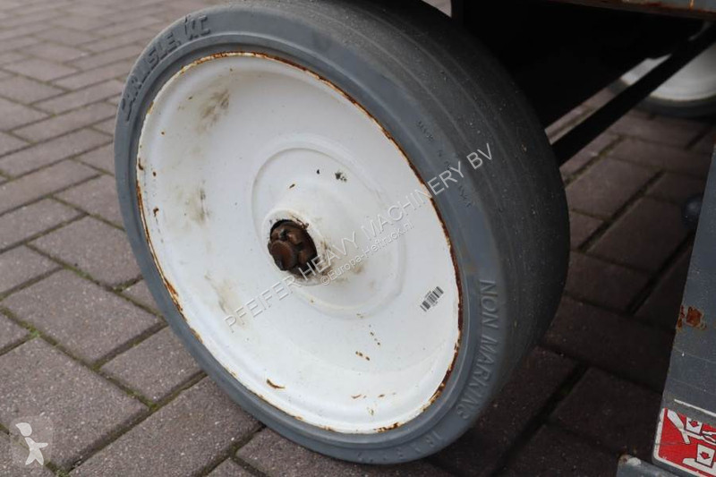 Nacelle Skyjack SJ4626 ELECTRIC, 10M WORKING...