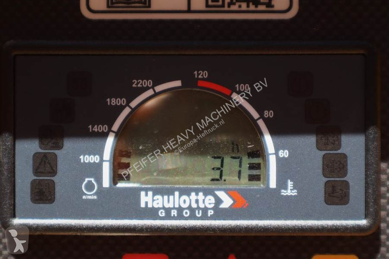 منصة تلسكوبية Haulotte HT23RTJ O Valid...