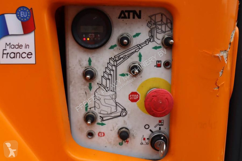 Nacelle ATN PIAF 12E Electric, 12m Working...