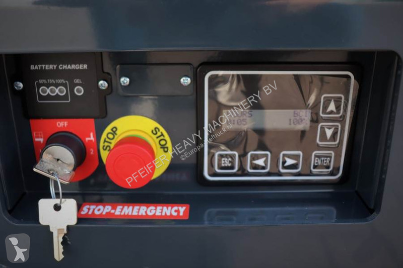 Lift Bravi LUI HD WD Leonardo New, Electric,...