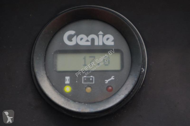 Vysokozdvižná plošina Genie Z60/37FE Valid...
