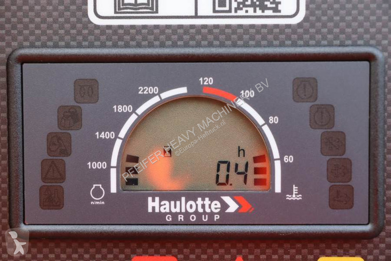 Hoogwerker Haulotte HA16RTJ Pro NEW, Valid...