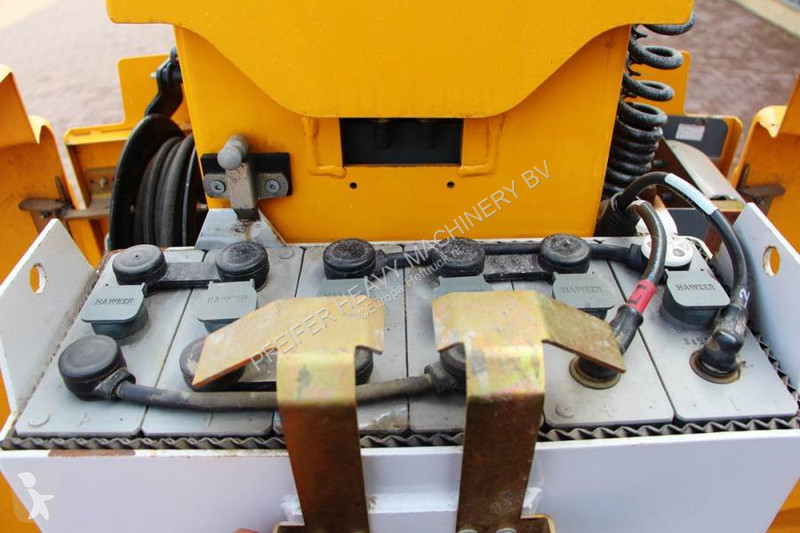 Nacelle Haulotte 10AC Valid inspection,...