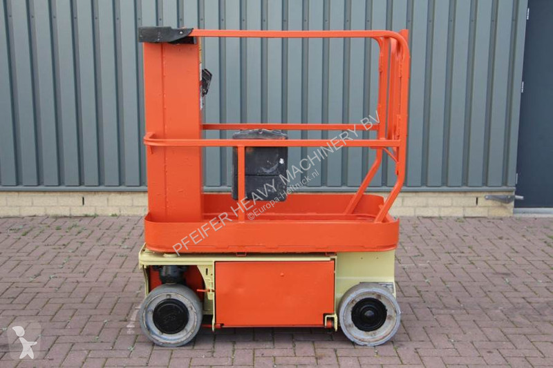 Nacelle JLG Electric, 5.6m Working height, Non...