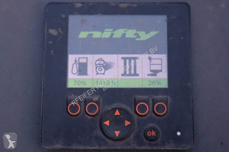 Hoogwerker Niftylift HR28 HYBRIDE Valid...