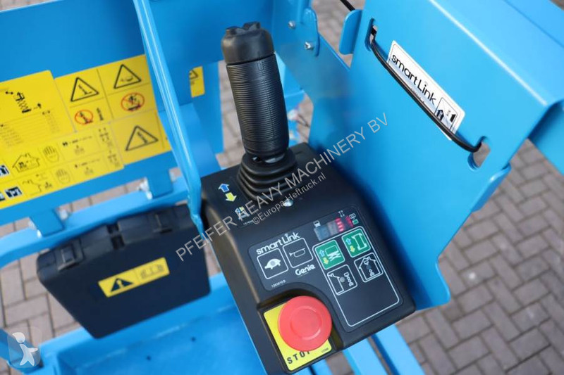 منصة تلسكوبية Genie GS1330M Valid inspection,...