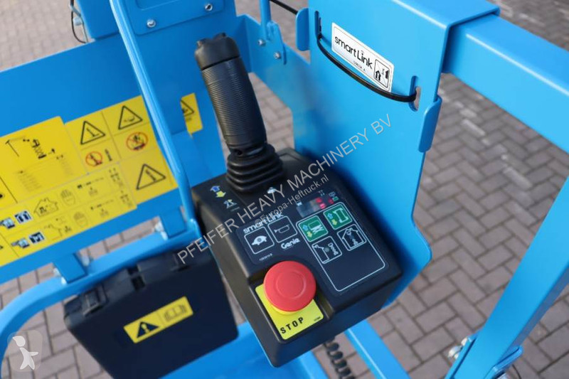 Plataforma Genie GS1330M Valid inspection,...