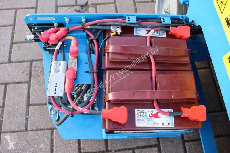 Hoogwerker Genie GS1330M Valid inspection,...