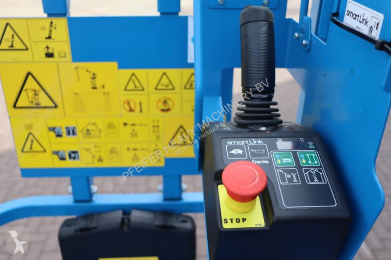 Nacelle Genie E-Drive New And Available...