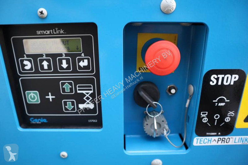 Nacelle Genie E-Drive New And Available...