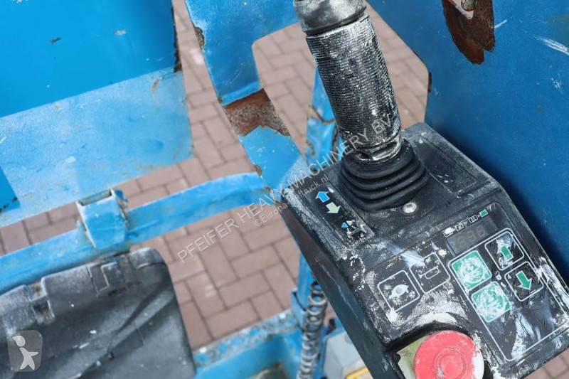 منصة تلسكوبية Genie Electric, 10m Working...