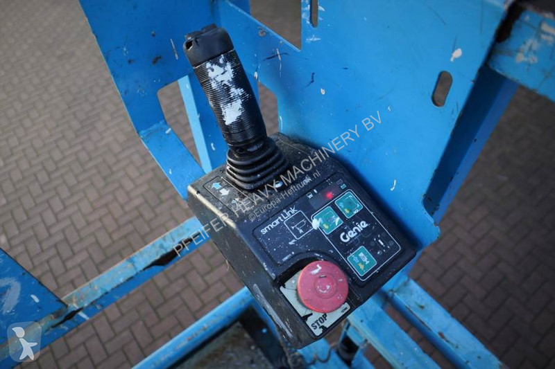 Nacelle Genie G69 Electric, 14m Working Height,...
