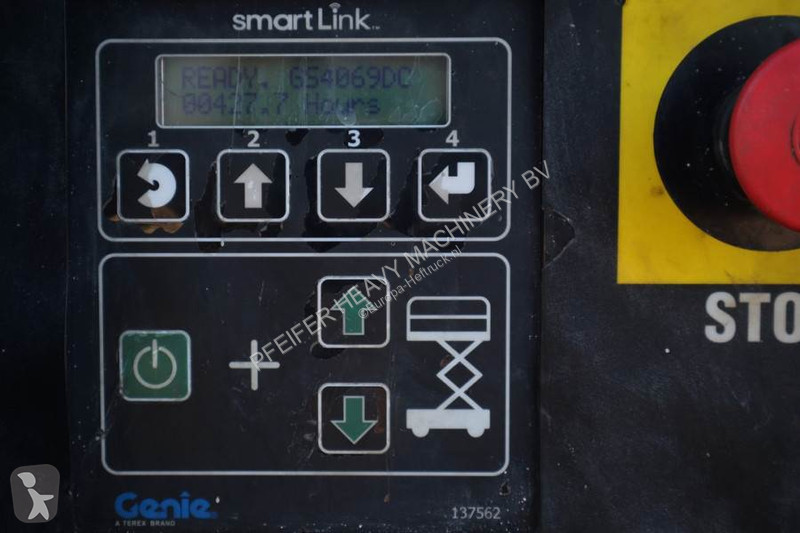 Hoogwerker Genie Electric, 14m Working Height,...