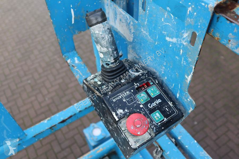 Hoogwerker Genie Electric, 14m Working Height,...