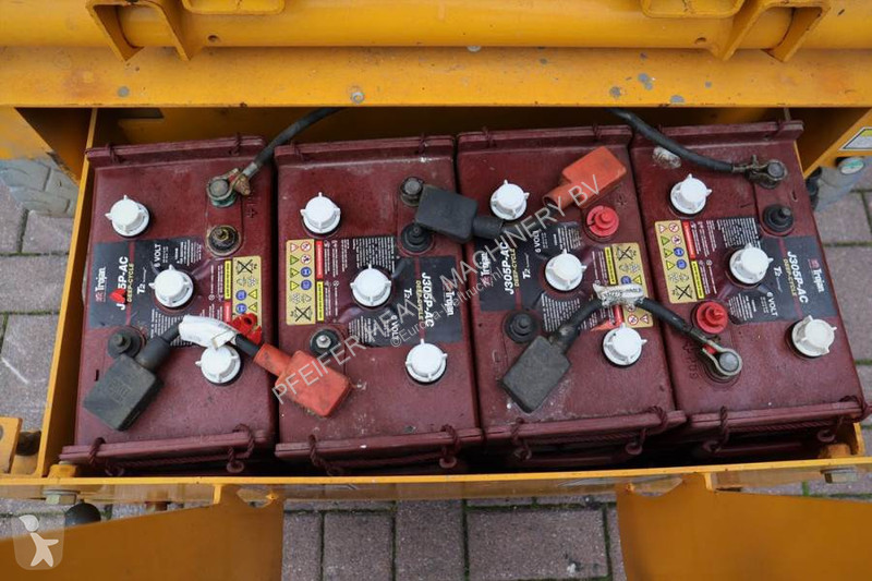 Hoogwerker Haulotte Compact 10 Electric, 10m...