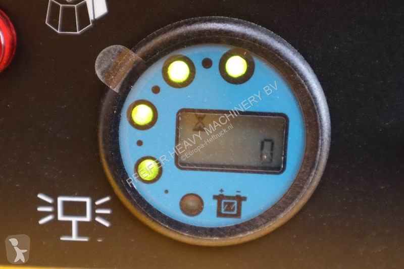 Gondola Haulotte Compact 10N Valid Iinspection,...