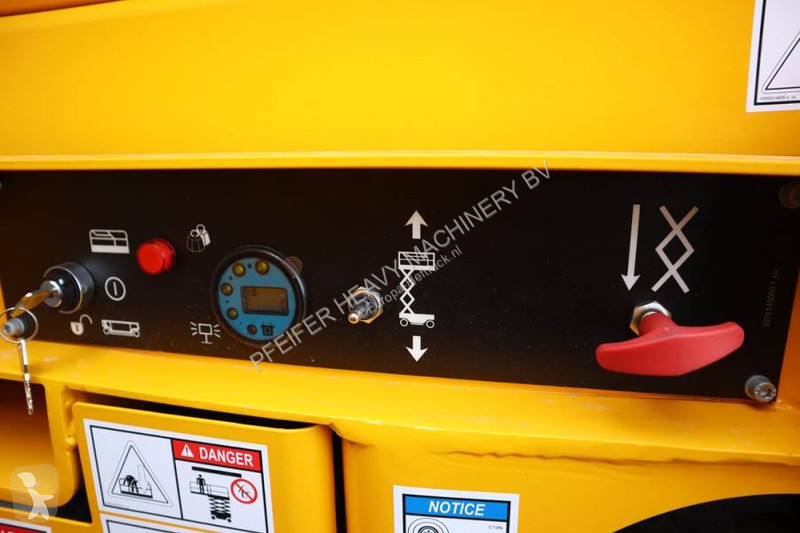 Plataforma Haulotte Compact 10N Valid...