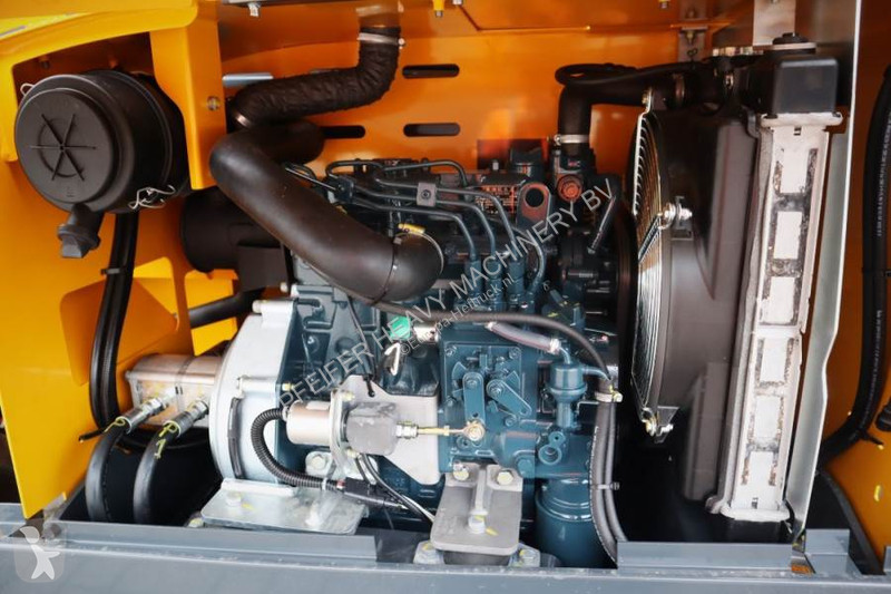 Nacelle Haulotte 12DX Valid Inspection,...